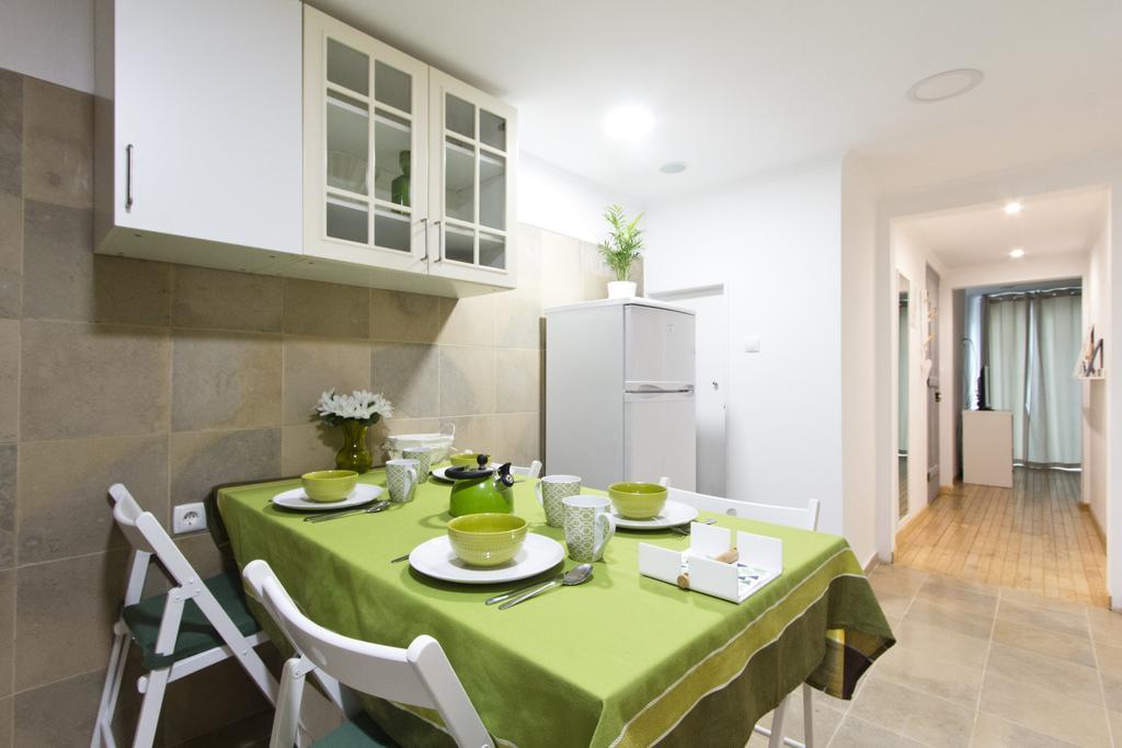 Lisbon Apartment Bairro Alto - Bica 1 Экстерьер фото