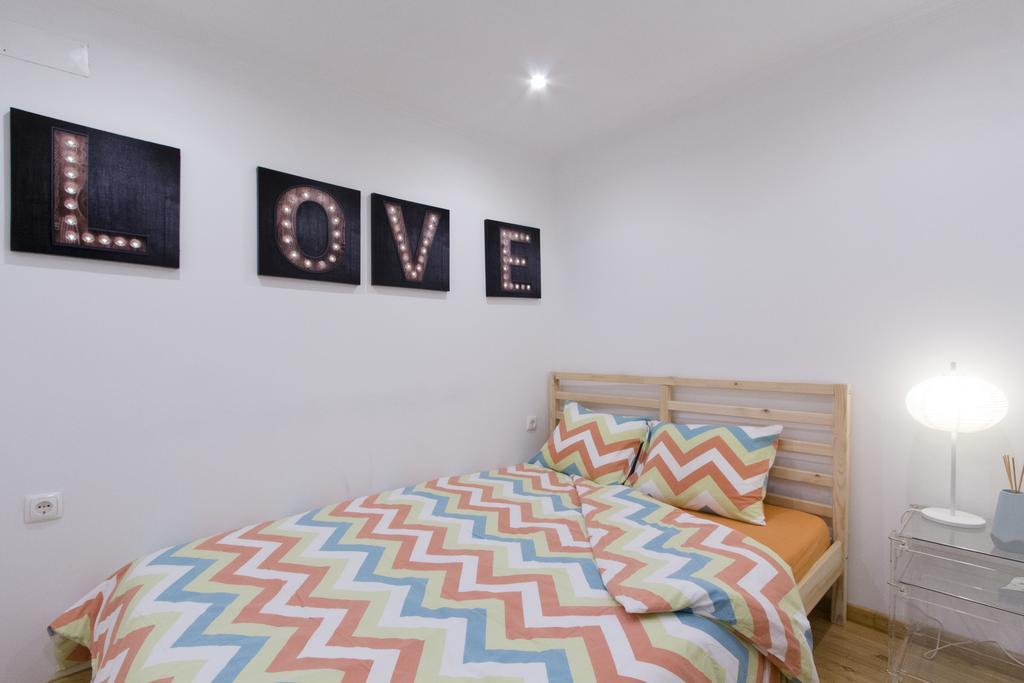 Lisbon Apartment Bairro Alto - Bica 1 Экстерьер фото