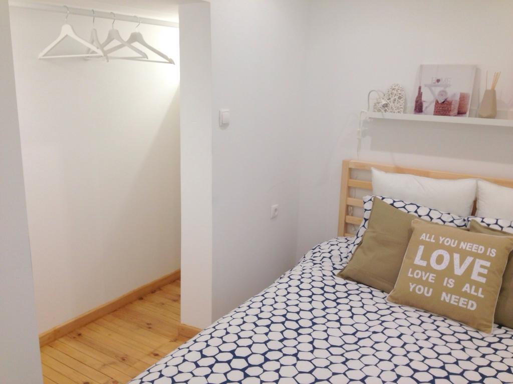 Lisbon Apartment Bairro Alto - Bica 1 Экстерьер фото
