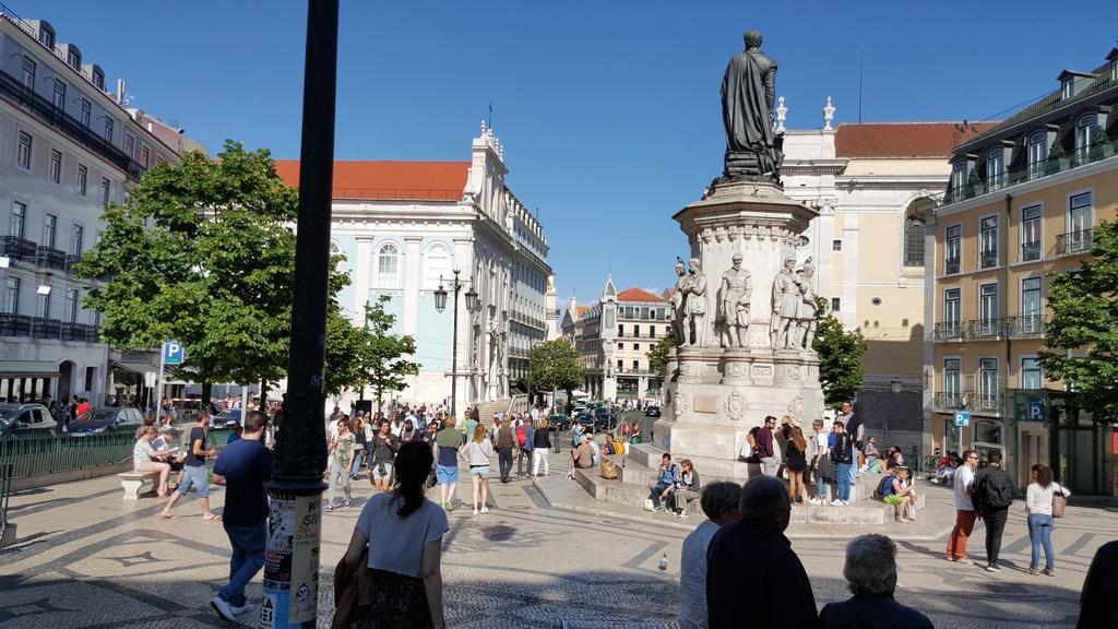 Lisbon Apartment Bairro Alto - Bica 1 Экстерьер фото