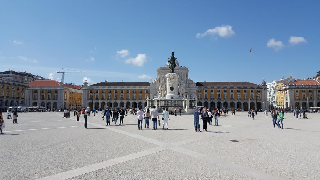 Lisbon Apartment Bairro Alto - Bica 1 Экстерьер фото