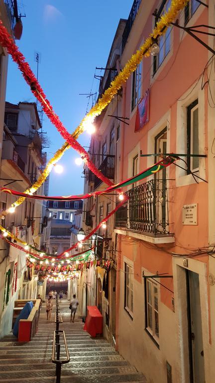 Lisbon Apartment Bairro Alto - Bica 1 Экстерьер фото