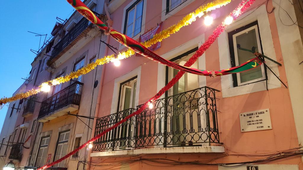 Lisbon Apartment Bairro Alto - Bica 1 Экстерьер фото