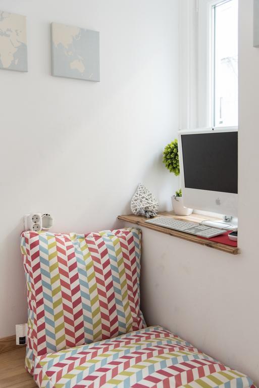 Lisbon Apartment Bairro Alto - Bica 1 Экстерьер фото