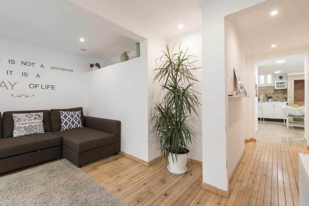 Lisbon Apartment Bairro Alto - Bica 1 Экстерьер фото