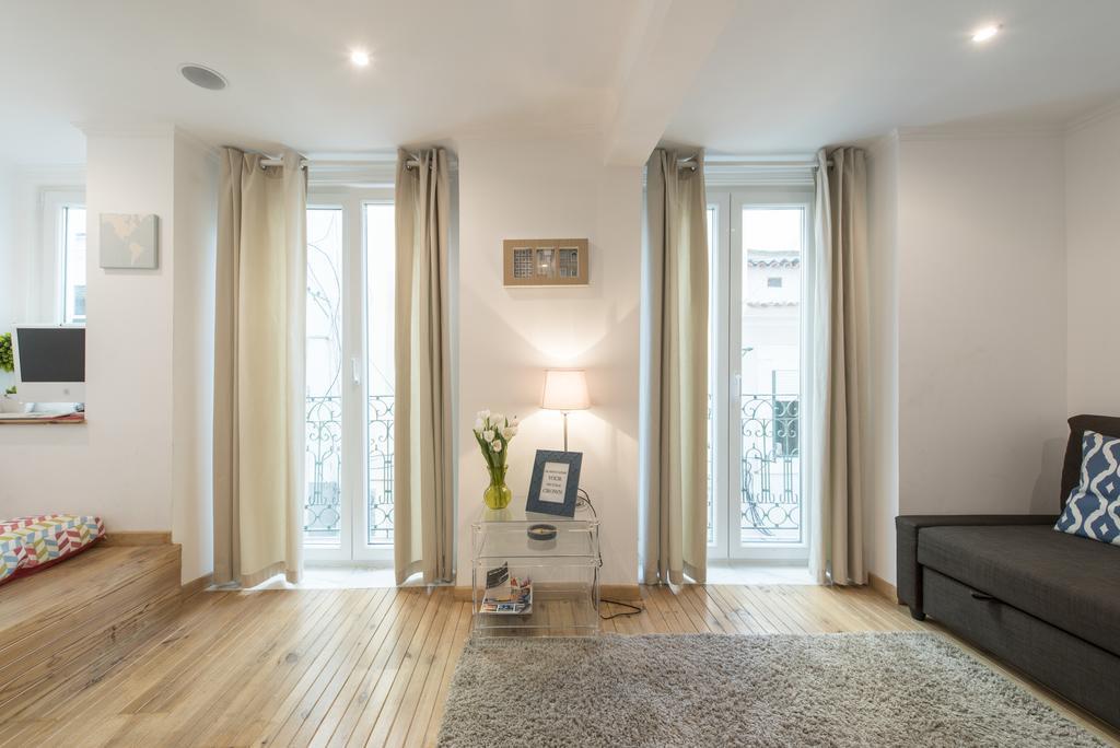 Lisbon Apartment Bairro Alto - Bica 1 Экстерьер фото