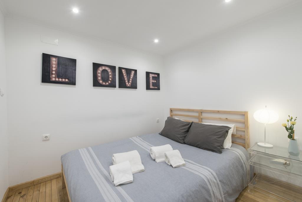 Lisbon Apartment Bairro Alto - Bica 1 Экстерьер фото